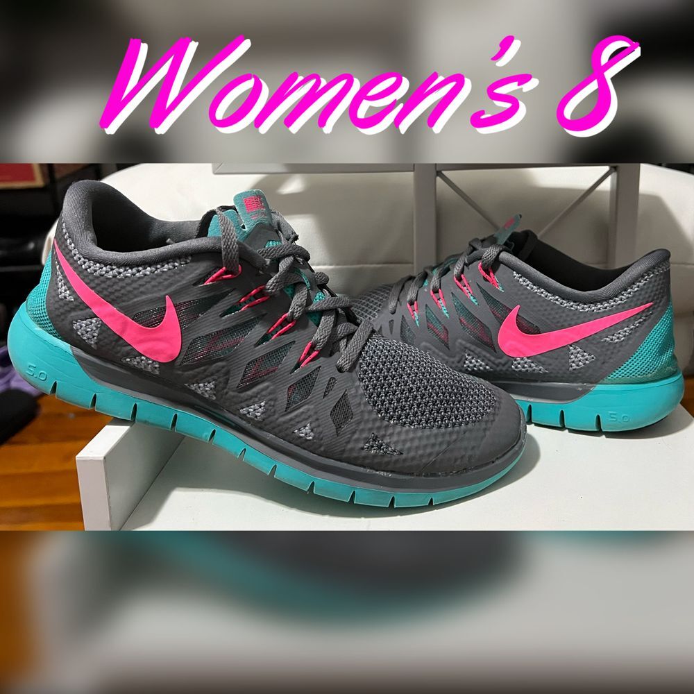 Nike Free 5.0 | Women's 8